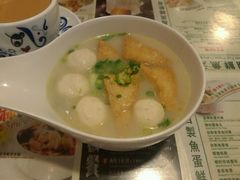 -翠华餐厅(旺角文华商场店)