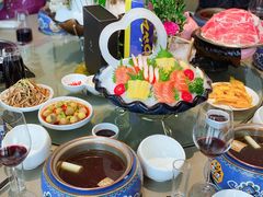 -享月汤皇·海鲜小火锅·聚会(曲江创意谷店)