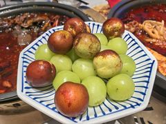 餐后水果-眉州东坡(望京店)