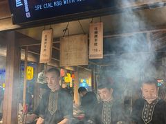 -沙州食驿·非遗小吃夜市