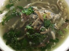 -清真喜兰老丁羊汤特色小吃