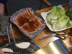 -万兴佳烤肉·长白山老味道(宏泰广场店)