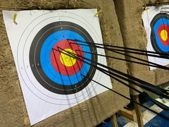 -蓝天射箭馆·专业射箭运动(诚丰广场店)