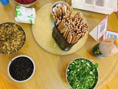 -胡记牛杂粉