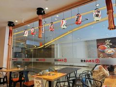 -京和风食堂·定食寿喜锅(保利樾广场店)