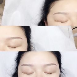 -Verywang半永久纹眉•仪器野生眉