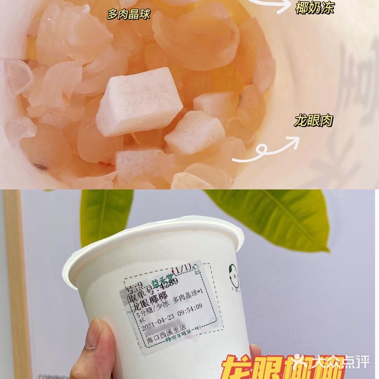 海口宝藏饮品店合集