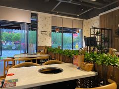 大堂-小郡肝火锅串串香(万达总店)