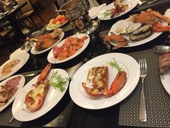 -武汉武昌威斯汀酒店-知味自助餐厅