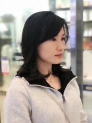 -黛蓝形象定制