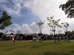 -上海长兴岛郊野公园