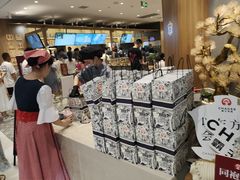 -霸王茶姬(大连万象汇店)