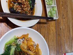 -湘人龙记老长沙米粉(鸟巢店)