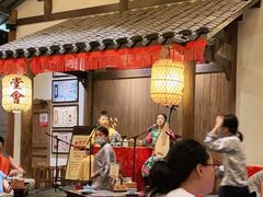 大堂-南京大牌档(凯德大峡谷店)