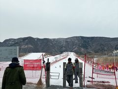 -北京西山滑雪场