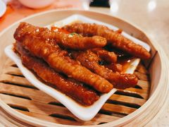 百合酱蒸凤爪-点都德(聚福楼店)