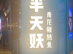 -半天妖烤鱼(丰科万达店)