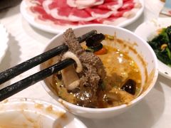 牛百叶-东来顺饭庄(王府井步行街店)