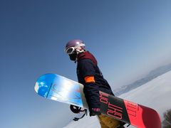 -鳌山滑雪度假区