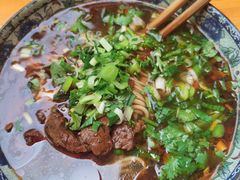 小碗牛肉面-小王拉面馆(颍上路店)