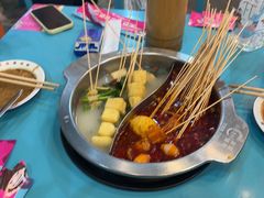 -蜀巷弯弯串串香(长春总店)