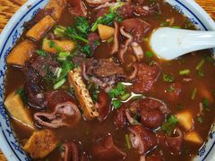 -门框胡同百年卤煮(新街口店)