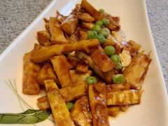 油焖天目山笋-同喜烤鸭店(光芒店)