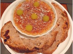 焦糖鹅肝布丁-壳里西餐厅Coquille Seafood Bistro(蒙自路店)