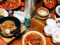 -辣不二地道川菜(汉水路店)