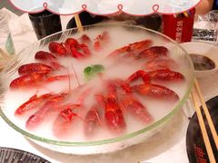 经典冰镇龙虾-红盔甲·小龙虾(天钥桥店)