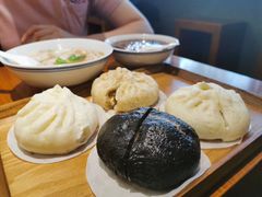 牛肉芝士大包-AFS|青岛传统包子铺