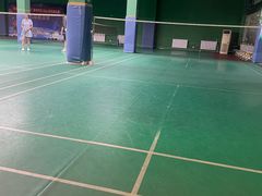 -京体华人天下羽毛球馆