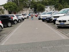 -武汉大学中南医院·停车场