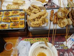 -探唐烧烤(棠东店)