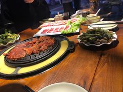 -超级神炭烤肉夜食(芥园西道店)