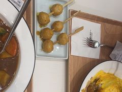 -池奈·咖喱蛋包饭(熙地港店)