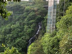 -磐安十八涡风景区