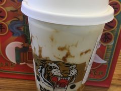 -LELECHA乐乐茶(上海五角场万达广场店)