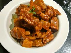 -刘胖子家常菜·蹄花焖藕(中南店)