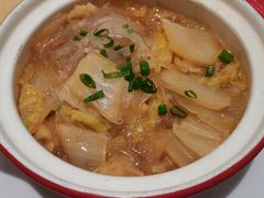 -吕氏疙瘩汤·海鲜新鲁菜(海州利群店)