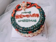 -蜜肆动物奶油蛋糕·个性定制·下午茶甜品