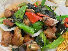 紫苏焗排骨-煲煲掂风味煲仔饭餐厅(西区店)