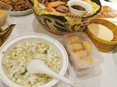 津沽银鱼豆腐羹-宝轩渔府·老字号海鲜·正宗津菜(水上店)