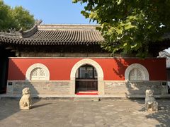 -嵩祝寺及智珠寺