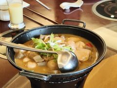 -吉祥格桑花开素食餐厅