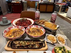 -醉炫音速烧烤·干煸菜(沙河总店)