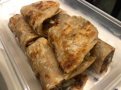 牛肉卷饼-鹿港小镇(黄金店)
