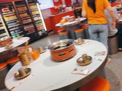 -南浦洞烤肉·新世界版(奥体店)