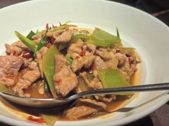 糟辣松板肉-山石榴·贵州菜(陆家嘴中心店)