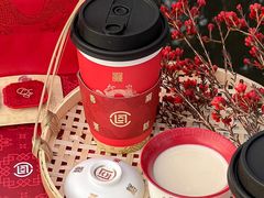 -喜茶(北京三里屯太古里店)